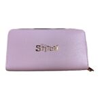Product Disney Lilo And Stitch -Stitch and Angel Pink & Black  Wallet thumbnail image