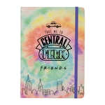 Product Friends Casebound Notebook A5 Tie Dye thumbnail image