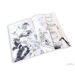 Product Βιβλίο Ζωγραφικής Deadpool Samurai Official thumbnail image