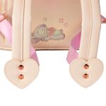 Product Τσάντα Πλάτης Loungefly Disney Stitch & Angel Cherry Blossom Heart Mini thumbnail image