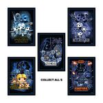 Product Funko Pop! Star Wars: Impressions Mandalorian with Grogu (Special Edition) thumbnail image