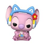 Product Funko Pop! Lilo & Stitch Gamer Angel (Special Edition) thumbnail image