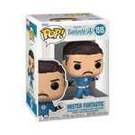 Product Funko Pop! The Fantastic Four: First Steps (2025) - Mister Fantastic thumbnail image