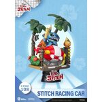 Product Φιγούρα D-Stage Stitch Racing Car Diorama thumbnail image