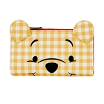 Product Loungefly Disney Winnie The Pooh Gingham Wallet thumbnail image