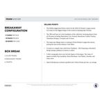 Product Panini 2024-2025 Prizm EPL Soccer Breakaway Box thumbnail image