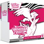 Product Pokemon TCG Scarlet & Violet - White Flare Elite Trainer Box thumbnail image
