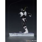 Product Iron Studios BDS: Power Rangers - Black Ranger Art Scale Statue (1/10) (POWRAN46221-10) thumbnail image