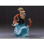 Product Iron Studios Deluxe - Aquaman Art Scale Statue (1/10) (DCCDCG43521-10) thumbnail image