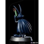 Product Iron Studios Space Jam: A New Legacy - Bugs Bunny Batman Art Scale Statue (1/10) (WBSJM56621-10) thumbnail image