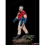 Product Iron Studios The Suicide Squad - Peacemaker Art Scale Statue (1/10) (DCCTSS50521-10) thumbnail image