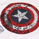 Product Marvel Captain America Shield T-Shirt thumbnail image