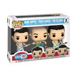 Product Funko Pop! Blink 182 Mark Hoppus, Travis Baker, Tom Delonge 3-Pack thumbnail image