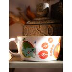 Product Σετ Δώρου Pokemon Starters Breakfast Set thumbnail image