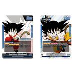 Product Dragon Ball Super Card Game FUSION WORLD Manga Booster Pack 01 1pc Random Pick thumbnail image