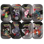 Product Pokemon TCG Black Bolt and White Flare Unova Mini Tin 1pc Random Pick thumbnail image