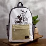 Product Τσάντα Πλάτης Loungefly Disney Mickey And Friends Canvas & Nylon Full-Size Backpack thumbnail image