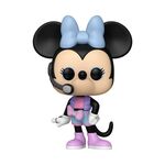 Product Φιγούρα Funko Pop! Mickey & Friends - Minnie Mouse (K-Pop) thumbnail image