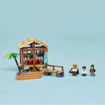 Product LEGO® One Piece: Καλύβα στο Γουίντμιλ Βίλατζ (75636) thumbnail image
