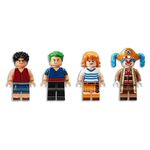 Product LEGO® One Piece: Τέντα Τσίρκου του Μπάγκι (75637) thumbnail image
