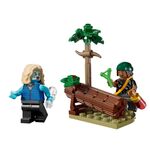 Product LEGO® One Piece: Μάχη στο Άρλονγκ Παρκ (75638) thumbnail image
