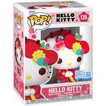 Product Funko Pop! Hello Kitty & Friends - Hello Kitty (Kimono) (Special Edition) thumbnail image