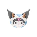 Product Λούτρινο Κρεμαστό Kuromi Zodiac Series Blind Box 1τμχ Τυχαία Επιλογή thumbnail image