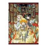 Product The Promised Neverland Artbook thumbnail image