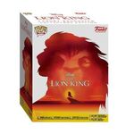 Product Funko Pop! And Tee Disney Mufasa thumbnail image