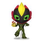 Product Funko Pop! Television Ben 10 Swampfire (NYCC2022) thumbnail image