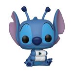 Product Funko Pop! Lilo and Stitch - Stitch With Cuffs (Special Edition) thumbnail image