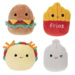 Product Squishville Mini Squishmallows 4-pack Scrumptious Plush thumbnail image