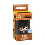 Product Funko Pocket Pop! My Hero Academia Dabi (Hideout) (Special Edition) thumbnail image