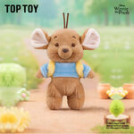 Product Μπρελόκ Disney Winnie The Pooh And Roo Best Friend Series Plush Pedant Blind Box 1τμχ Τυχαία Επιλογή thumbnail image