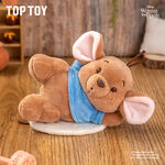 Product Μπρελόκ Disney Winnie The Pooh And Roo Best Friend Series Plush Pedant Blind Box 1τμχ Τυχαία Επιλογή thumbnail image