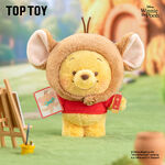 Product Μπρελόκ Disney Winnie The Pooh And Roo Best Friend Series Plush Pedant Blind Box 1τμχ Τυχαία Επιλογή thumbnail image