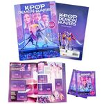 Product K-Pop Demon Hunter Sticker Album thumbnail image