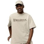 Product Lord Of The Rings Map T-shirt thumbnail image