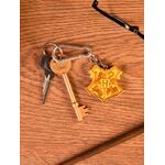 Product Harry Potter Hogwarts Crest 3d Keychain thumbnail image