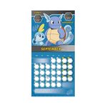 Product Ημερολόγιο Pokemon Square thumbnail image