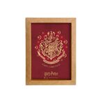 Product Harry Potter Kraft Frames Red Hogwarts Christmas thumbnail image