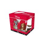 Product Lady and The Tramp Mug thumbnail image