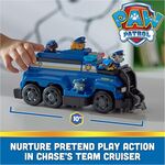 Product Spin Master Paw Patrol: Chase - Team Cruiser Vehicle (6070119) thumbnail image