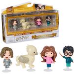 Product Spin Master Harry Potter: Micro Magical Moments - Sirius Black/Buckbeak/Hermine Granger/Harry Potter Figure Set (6069429) thumbnail image