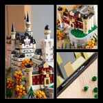 Product LEGO® Architecture: Neuschwanstein Castle (21063) thumbnail image