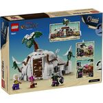 Product LEGO® One Piece: Dr. Hiriluk's Hideout (75641) thumbnail image