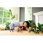 Product Φιγούρα Δράσης Mattel Jurassic World: Survival - Triceratops (JKL81) thumbnail image