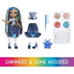 Product MGA Rainbow High: Rainbow Shimmers & Slime - Skyler Bradshaw Doll (122418) thumbnail image