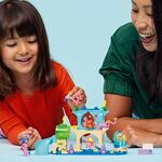 Product LEGO® Gabby’s Dollhouse: Η Περιπέτεια της Γκάμπι-γοργόνας στο Ενυδρείο (11204) thumbnail image