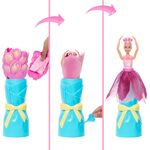 Product Mattel Barbie: Petal Pop - Pink Tulip (JMF57) * thumbnail image